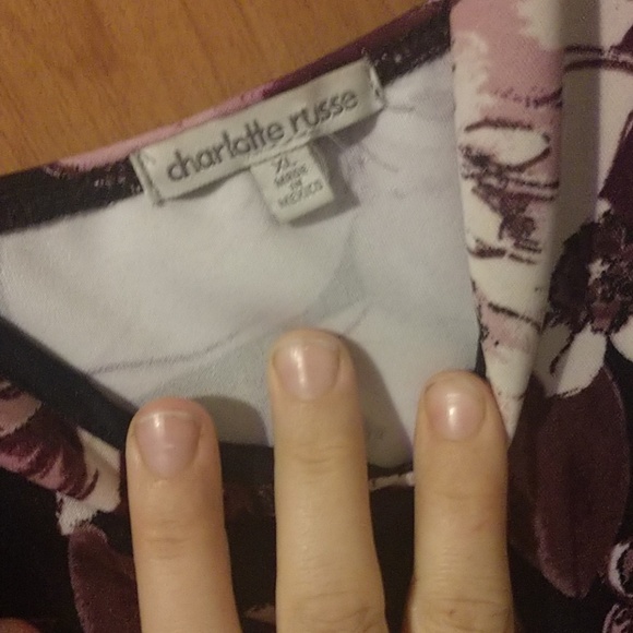 Mini dress - Picture 2 of 3